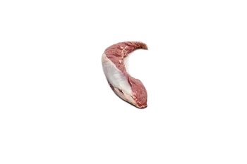Kalvfilé svensk rosékalv