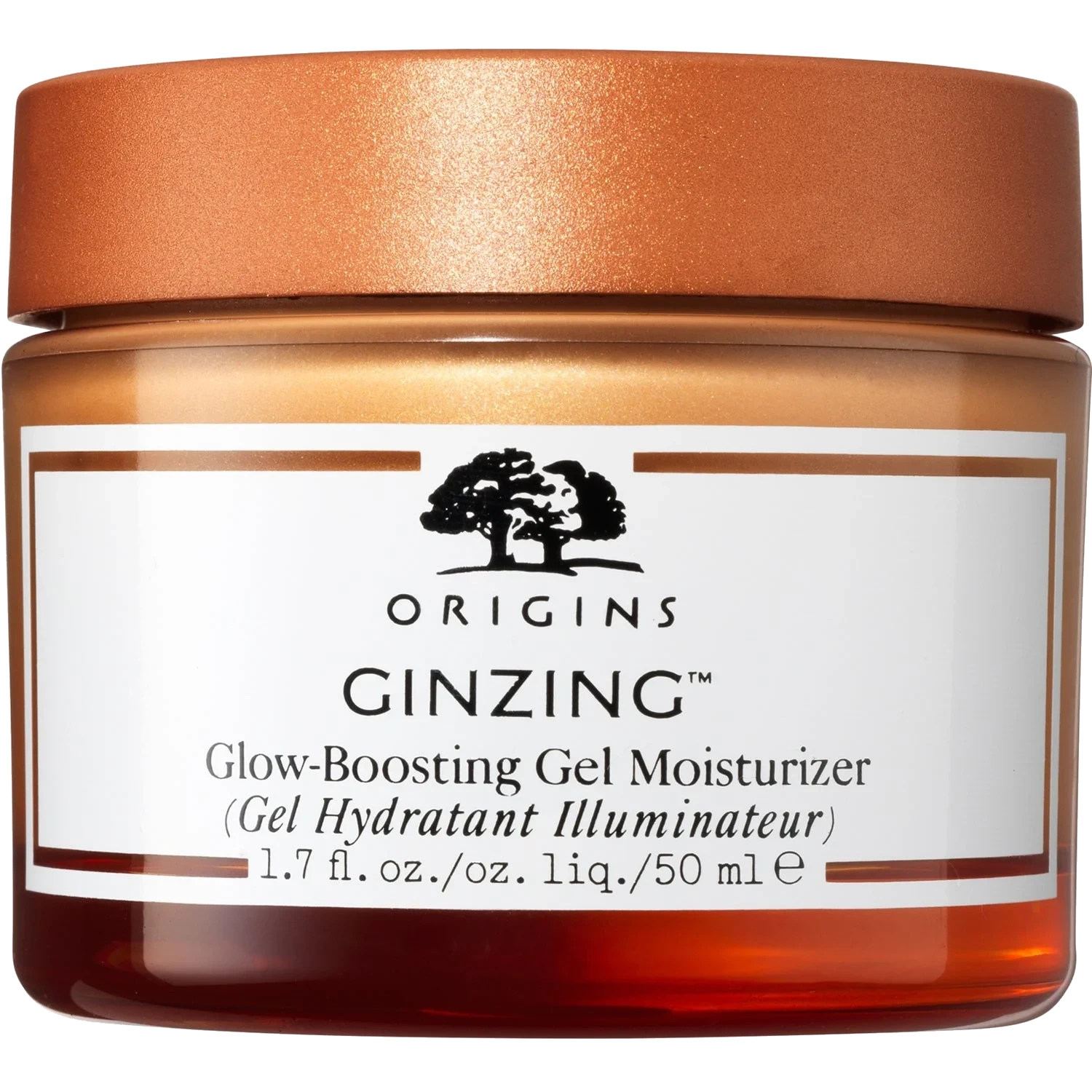 Origins GinZing Glow-Boosting Gel Moisturizing