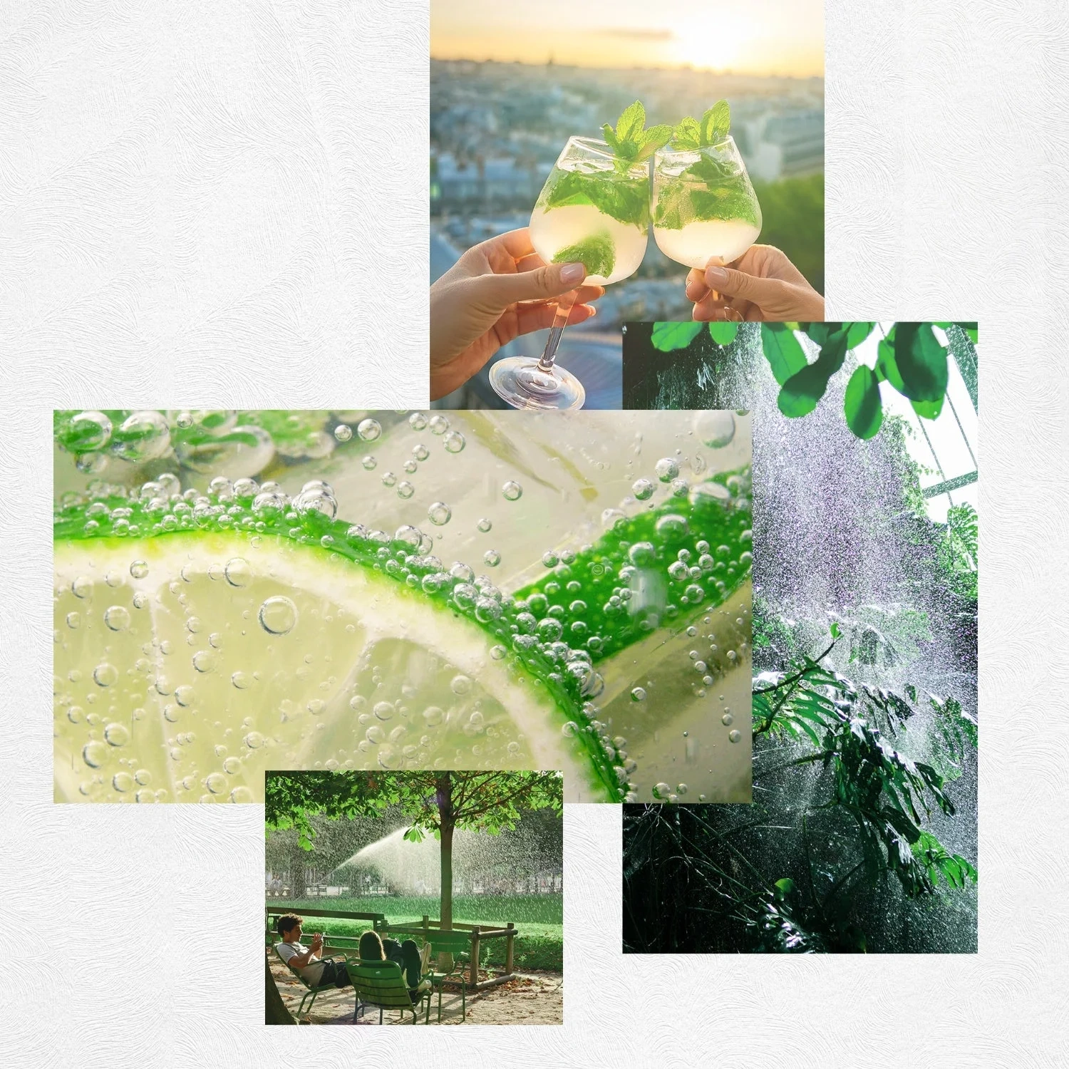 Látelier Parfum GREEN CRUSH