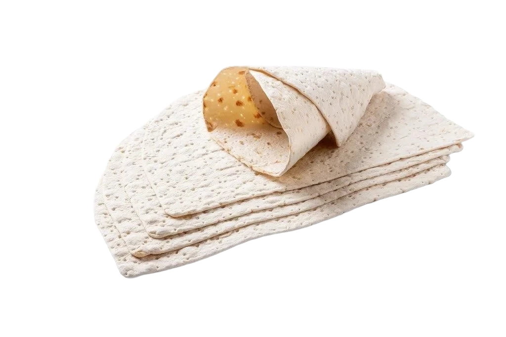 Polarbröd Korvtunnbröd
