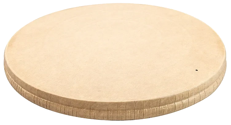 Lokk til mat-/salatbeger 145mm  50stk