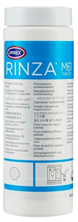Tp rinza rensetablett   120stk