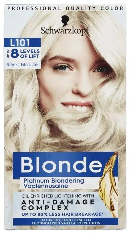 Blonde L101