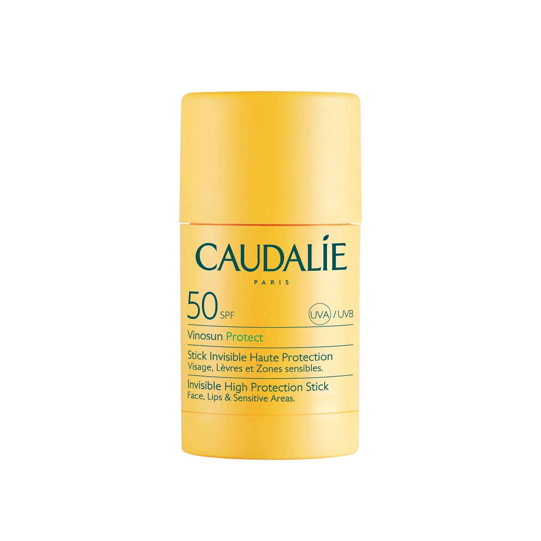 Caudalie Vinosun Protect Invisible Stick SPF50 15 g