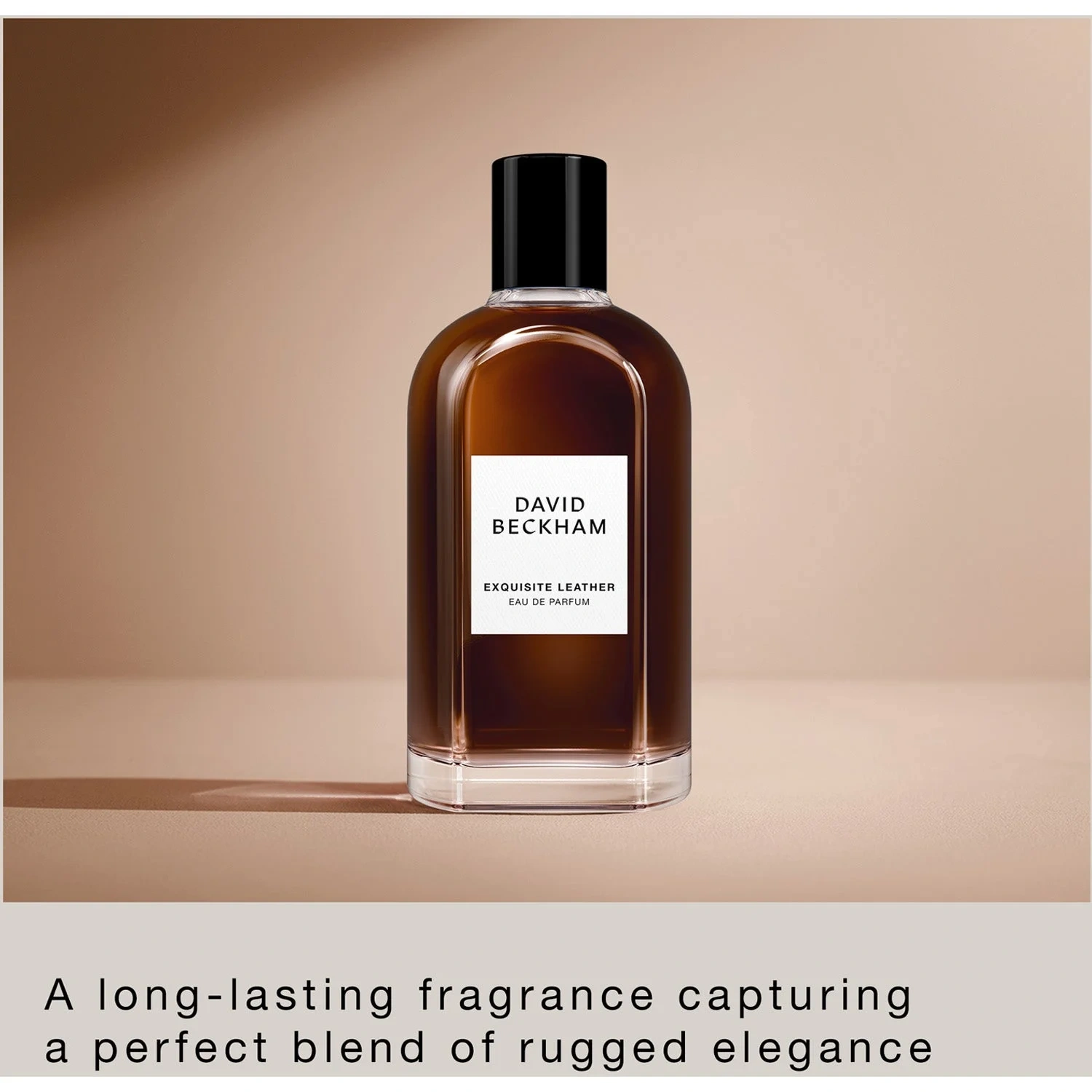David Beckham Exquisite Leather EdP 100 ml