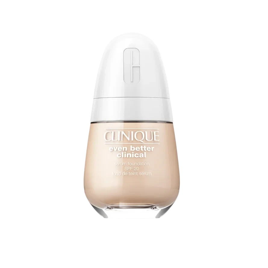 Clinique Even Better Clinical Serum Foundation SPF20 WN 01 FLAX