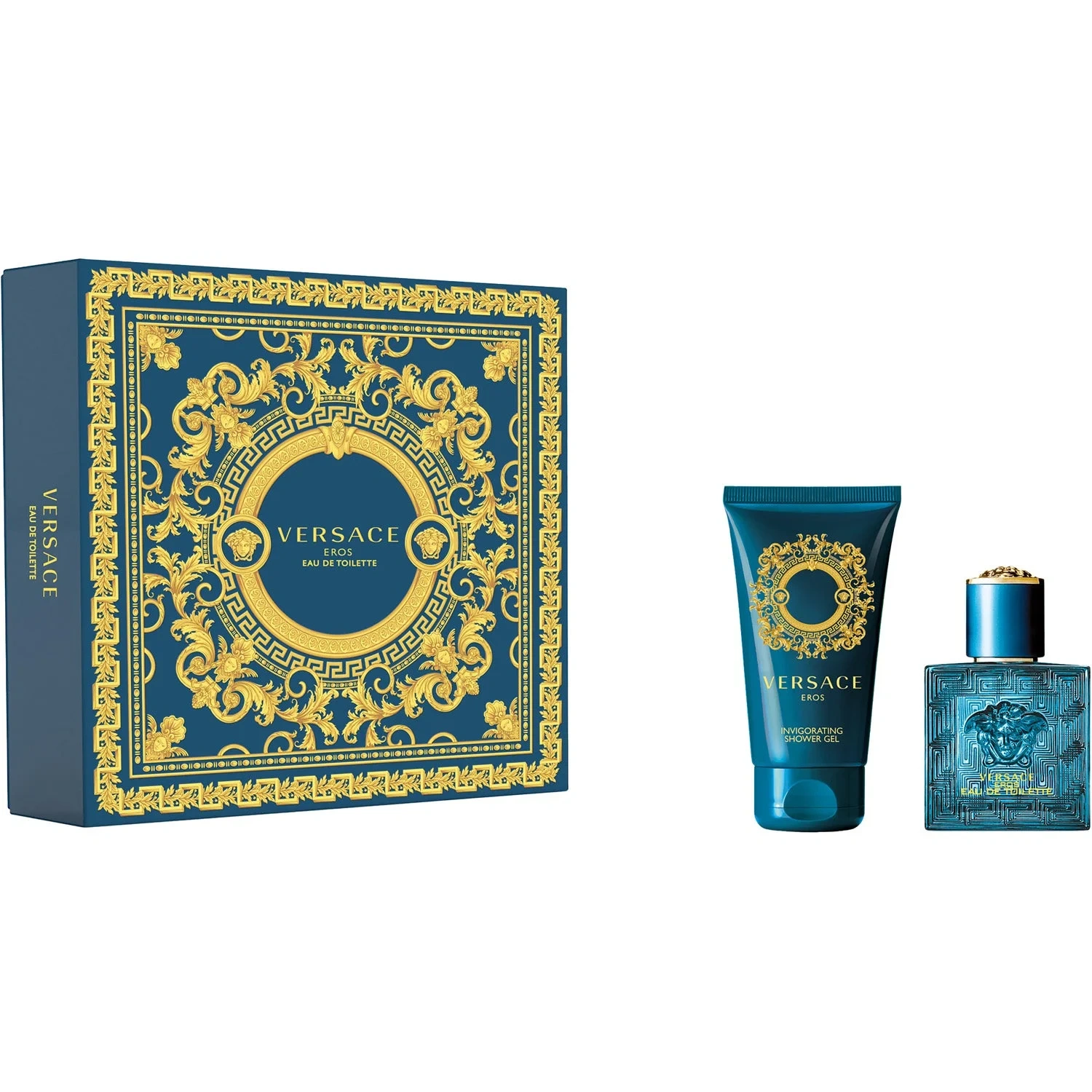 Versace Eros EdT Gift Set