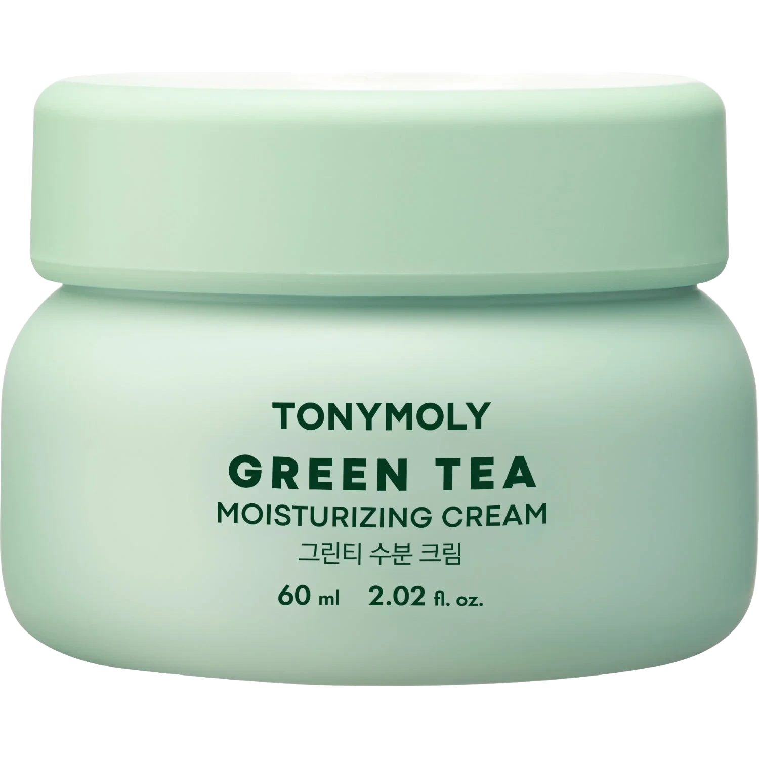 Tonymoly Green Tea Moisturizing Cream