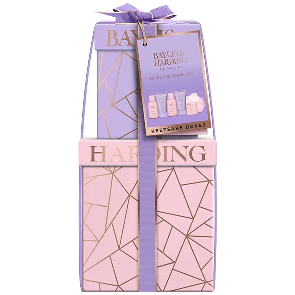 Baylis & Harding Jojoba, Vanilla & Almond Oil