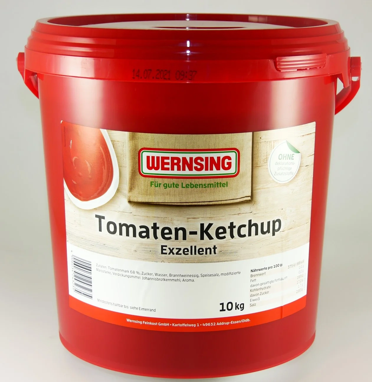Ketchup Exzellent