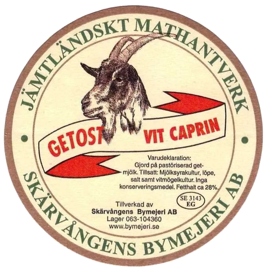 Vit Caprin