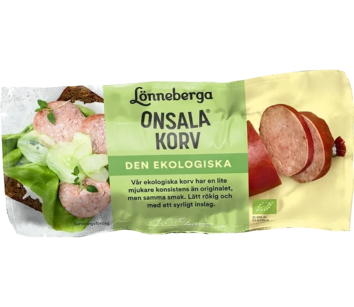 Rökt Korv Ekologisk