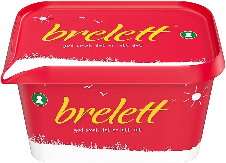 Brelett   540g
