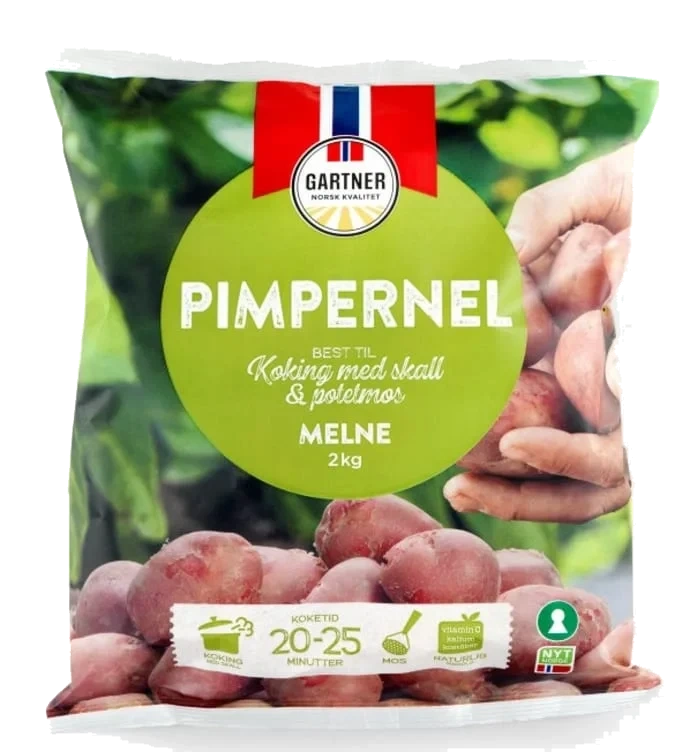 Potet 2kg Pimpernel