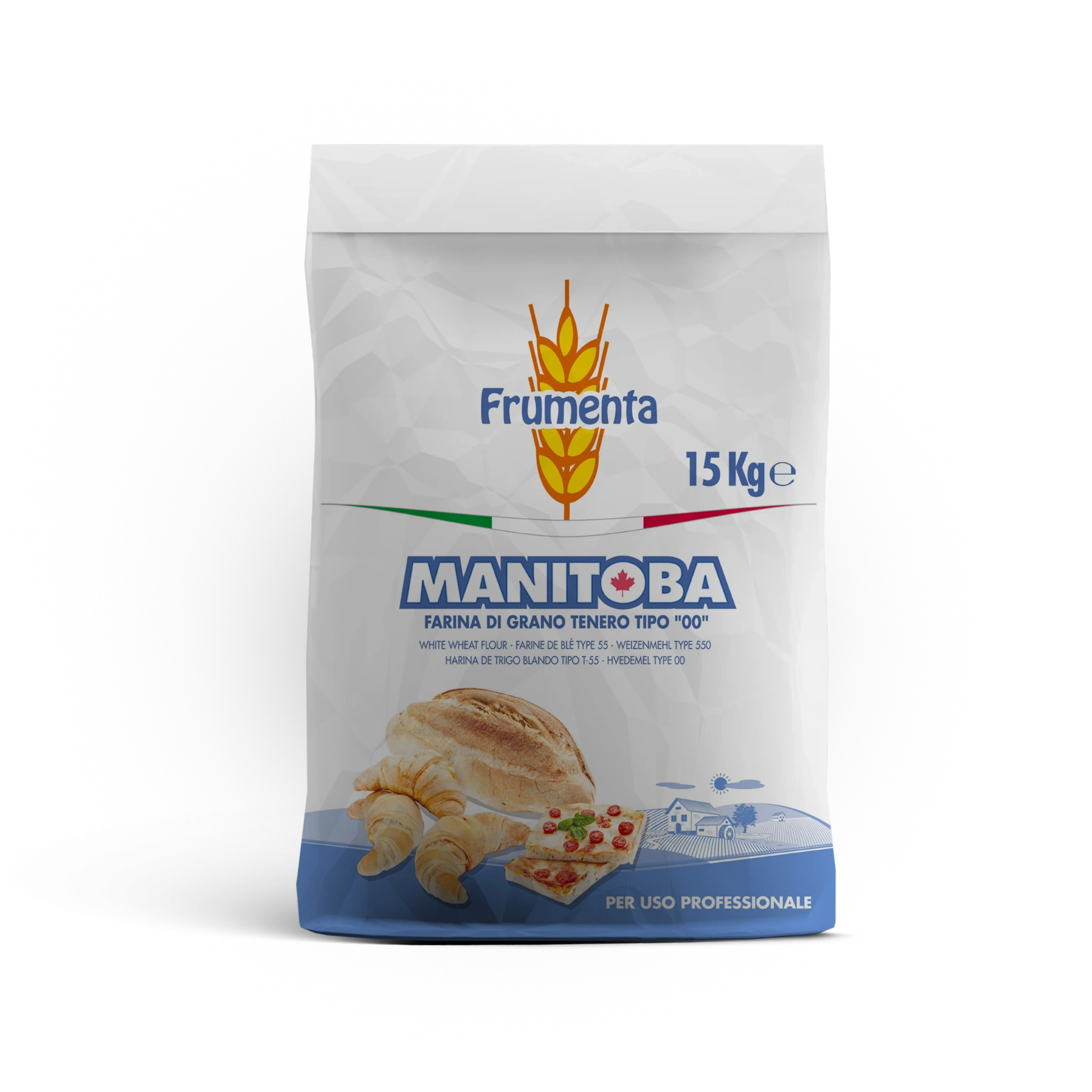 Manitoba Vetemjöl