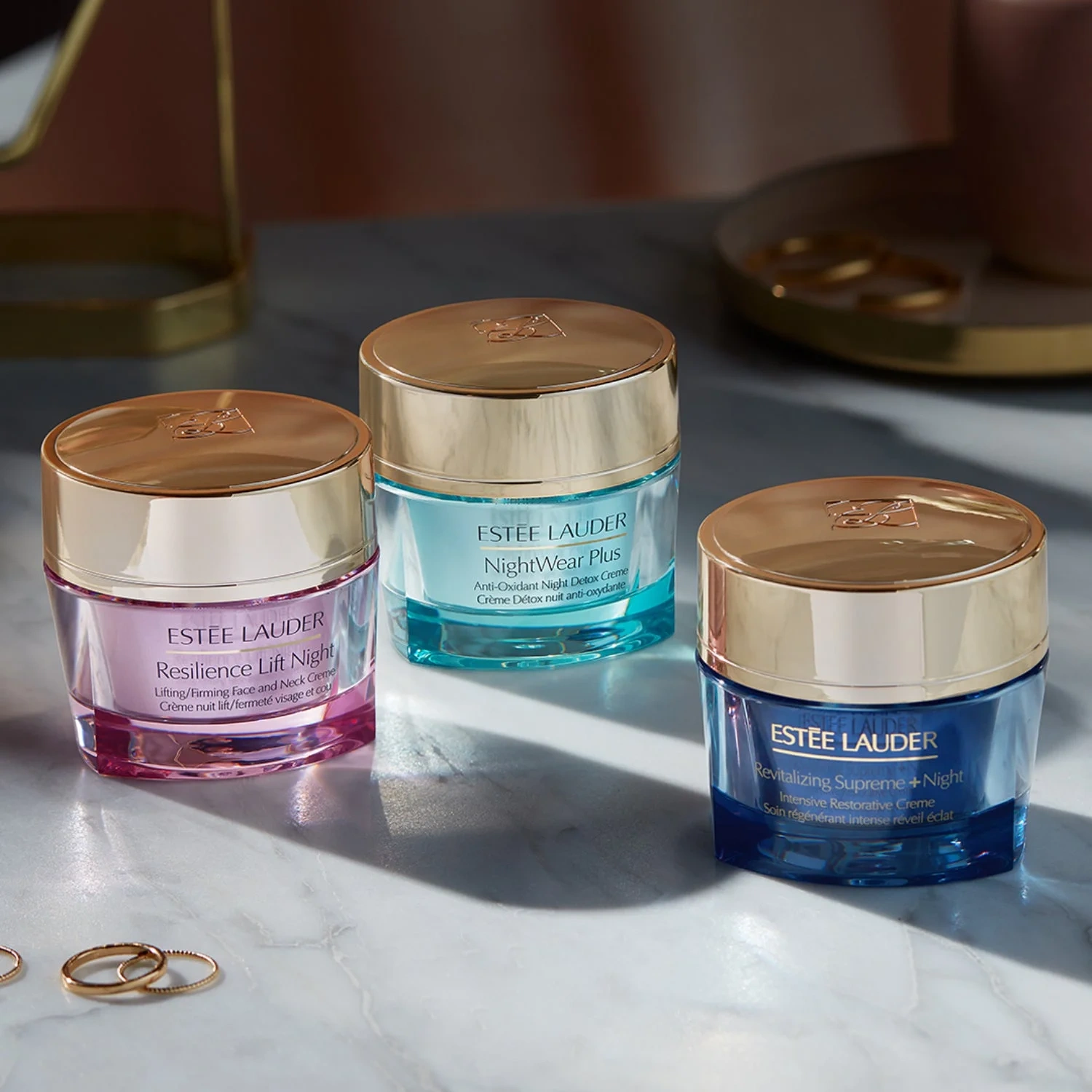 Estée Lauder NightWear Plus Anti-Oxidant Night Cream
