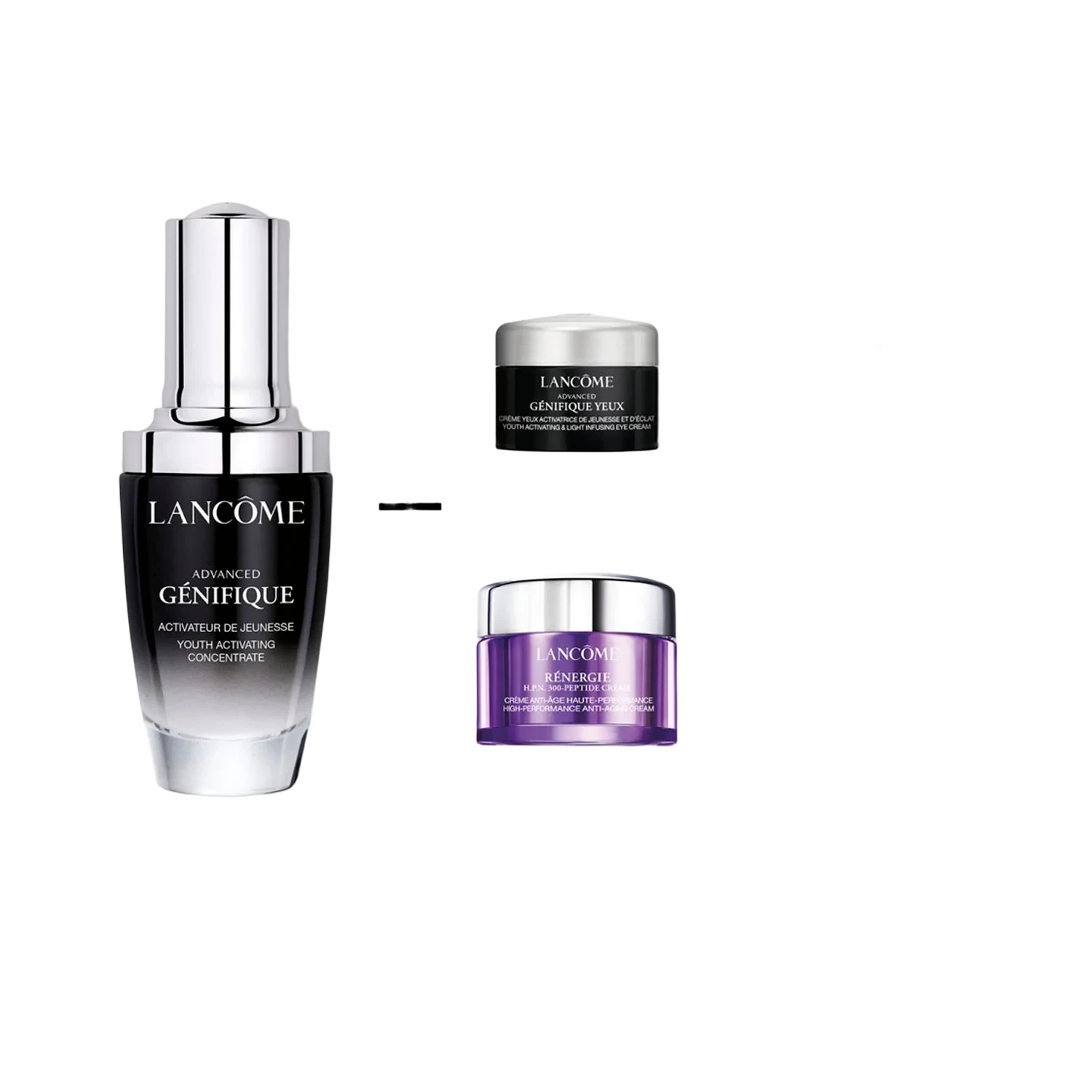 Lancôme Génifique Sérum Routine Set
