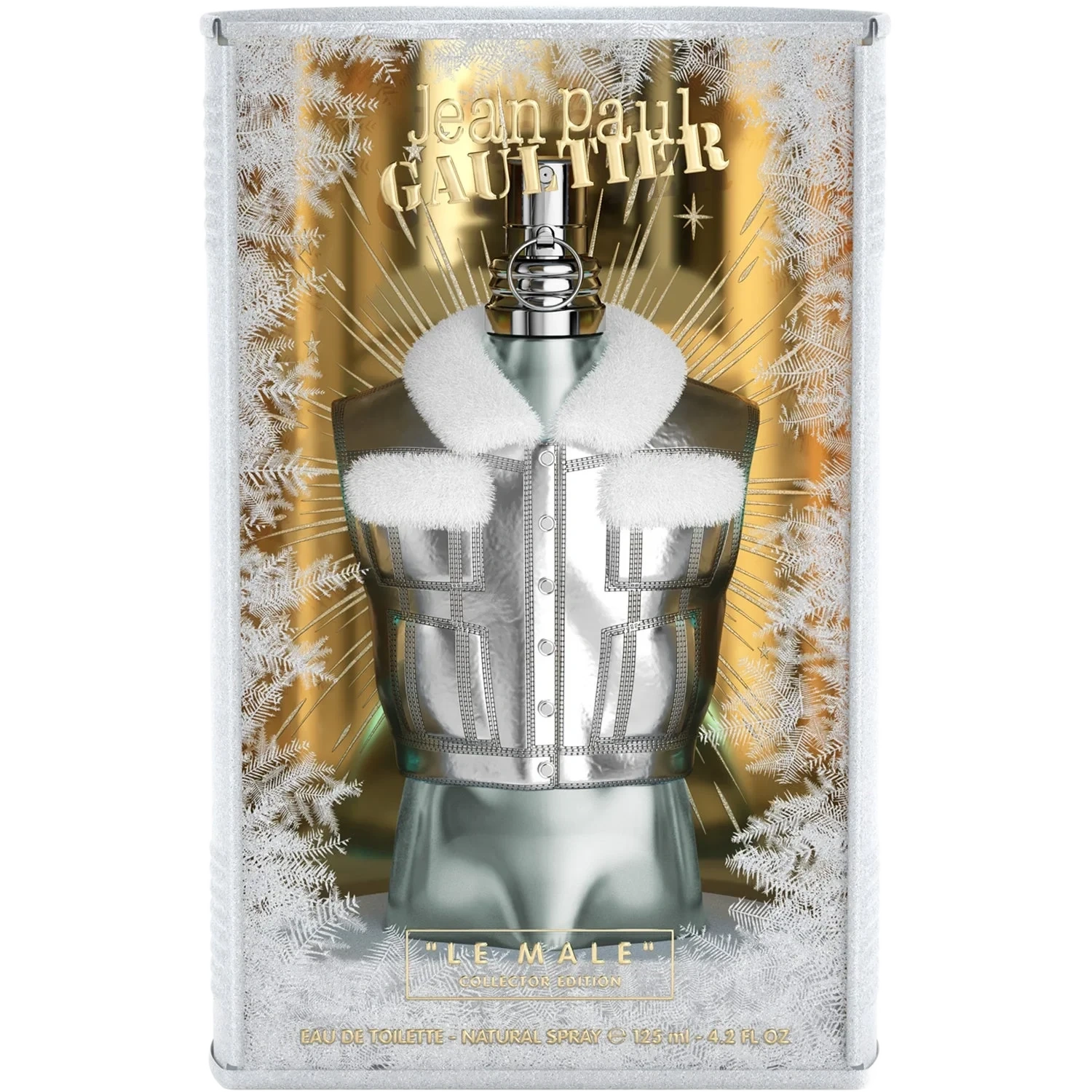JEAN PAUL GAULTIER Le Male Collector Xmas
