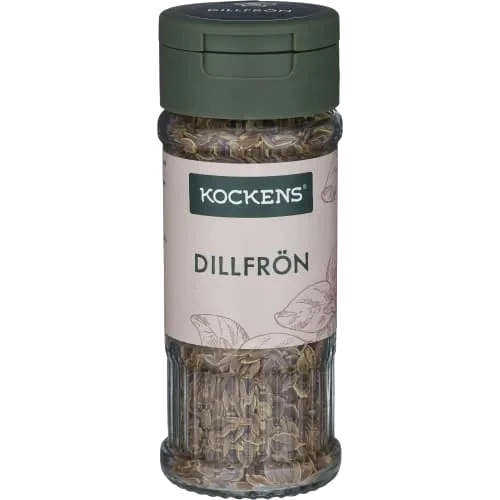 Dillfrön Burk
