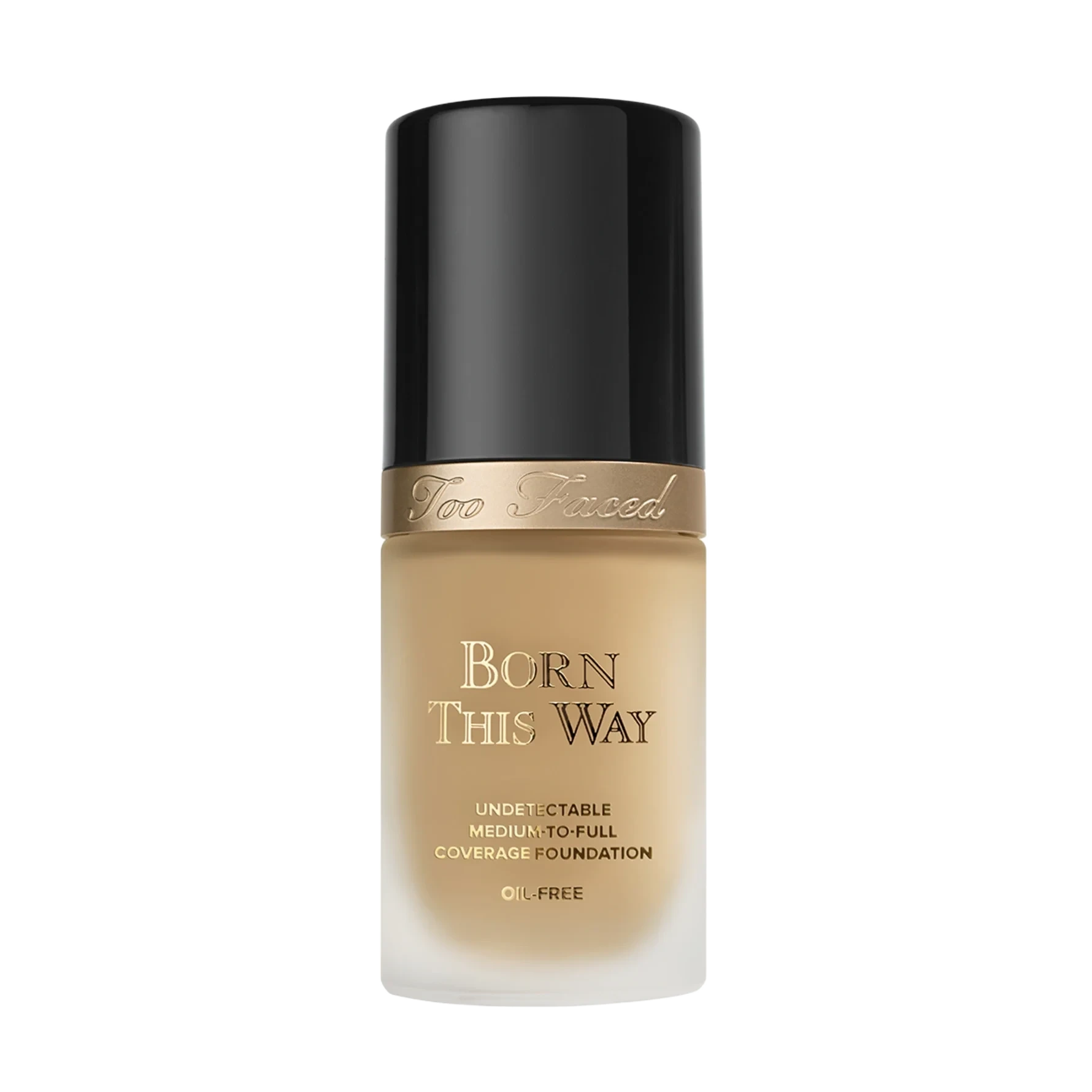 Too Faced Born This Way Foundation Golden Beige