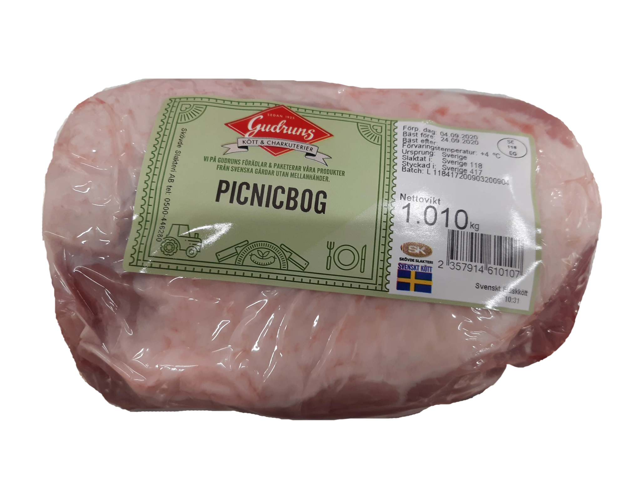 Picnicbog