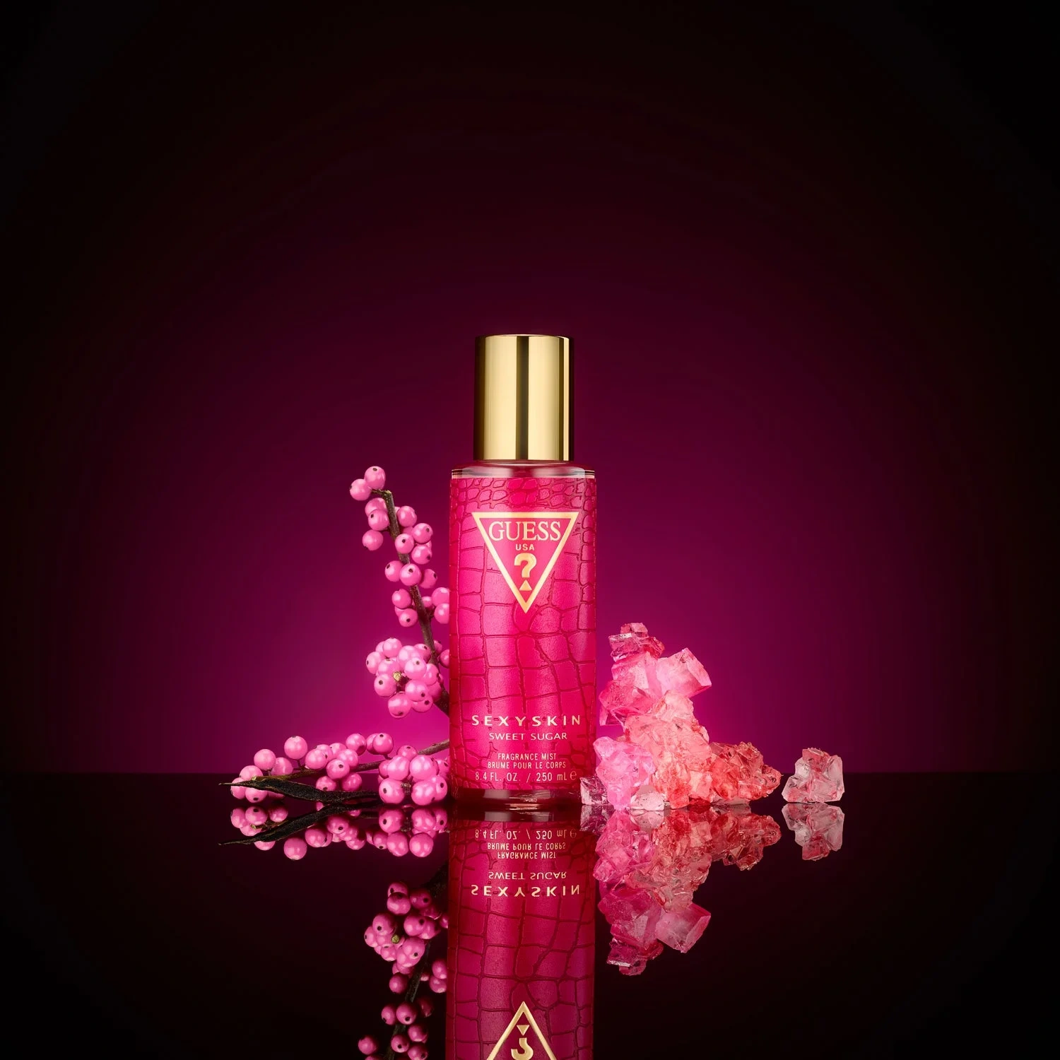 Guess Sexy Skin Sweet Sugar Body Mist 250 ml
