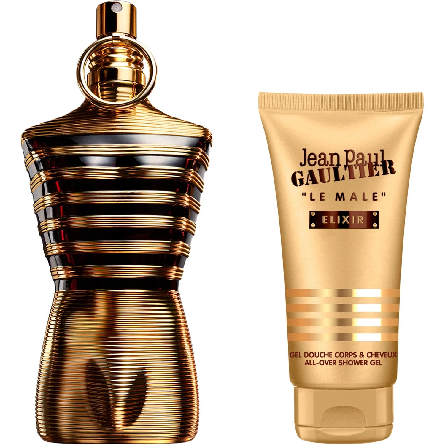 JEAN PAUL GAULTIER Le Male Elixir Gift Set
