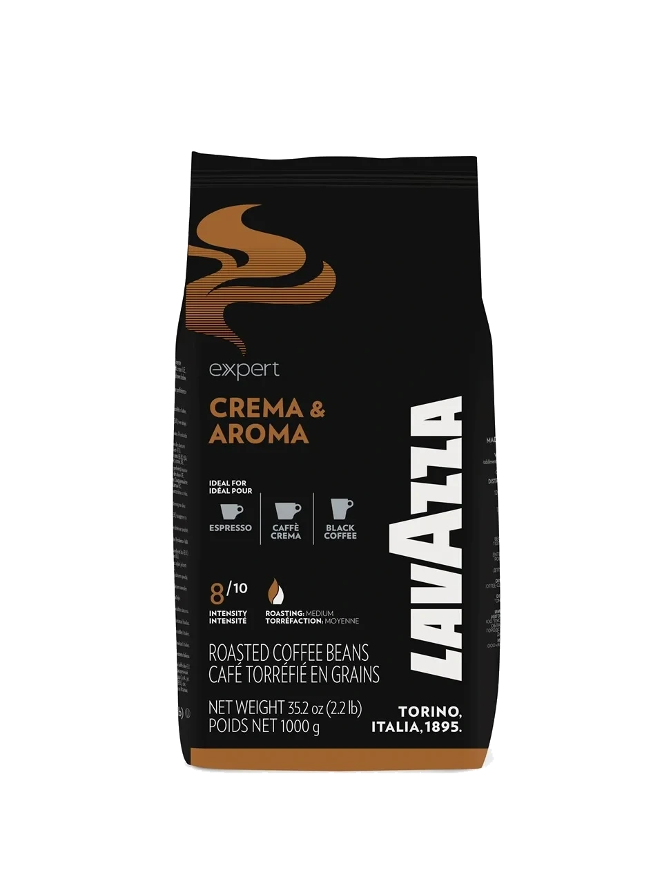Expert Crema E Aroma kaffebönor
