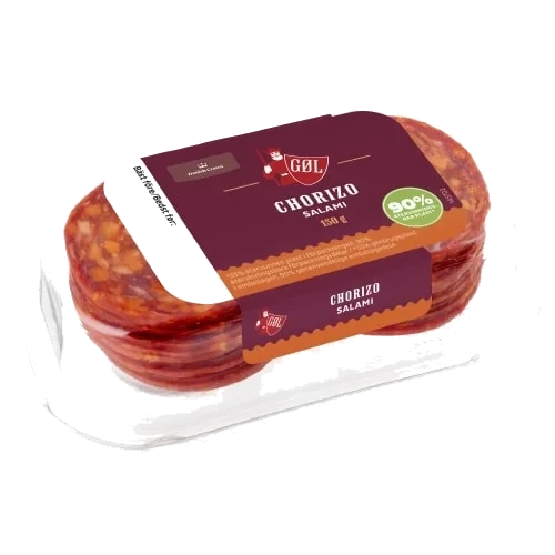 Chorizosalami Skivad