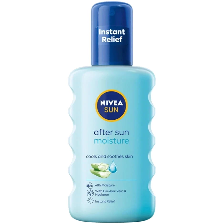 NIVEA After Sun Moisture Spray