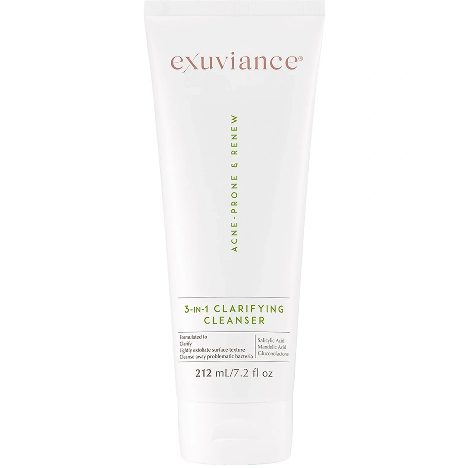 Exuviance 3-1 Clarifying Cleanser