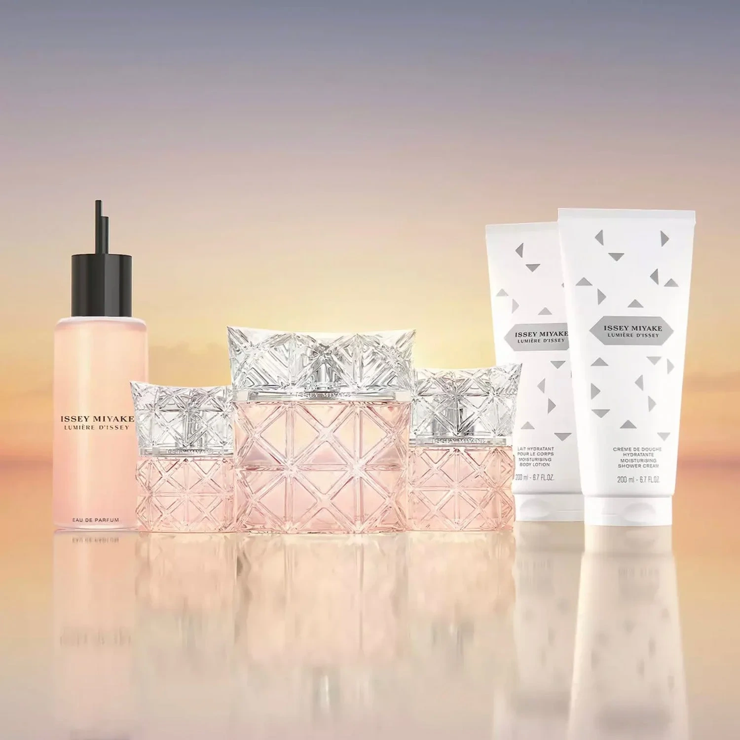 Issey Miyake Lumière d'Issey Eau de Parfum 100 ml