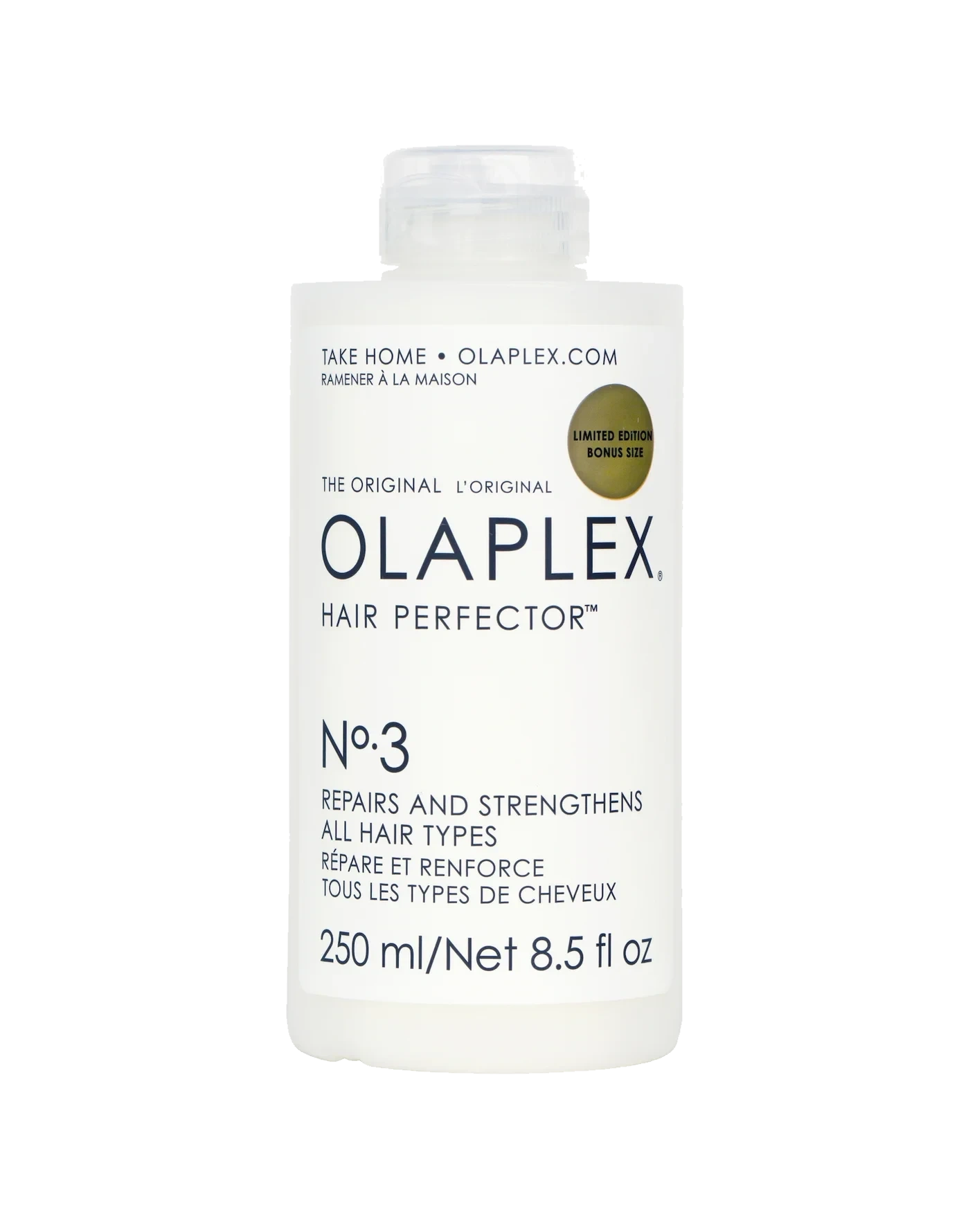 Olaplex No.3 Hair Perfector Limited Edition 250 ml