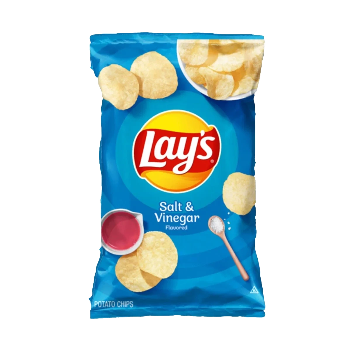 Lay's Salt & Vinegar 175g