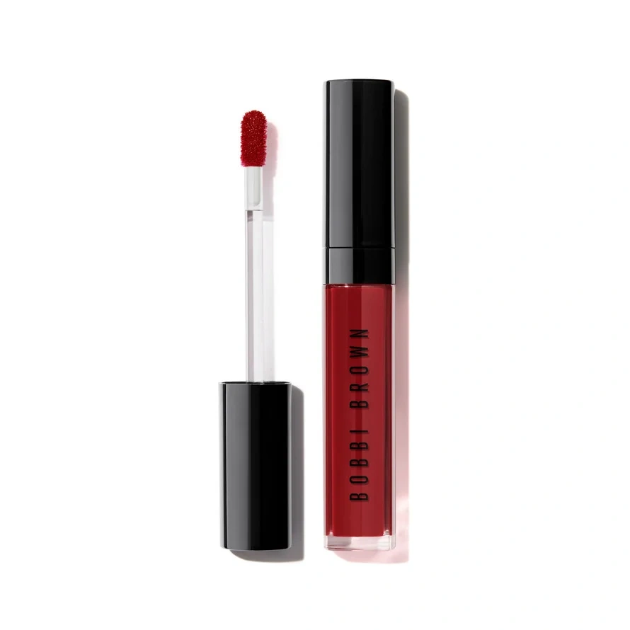 Bobbi Brown Crushed Oil-Infused Shimmer Gloss Rock & Red