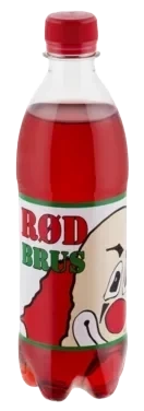 Rødbrus 0,5l Fl
