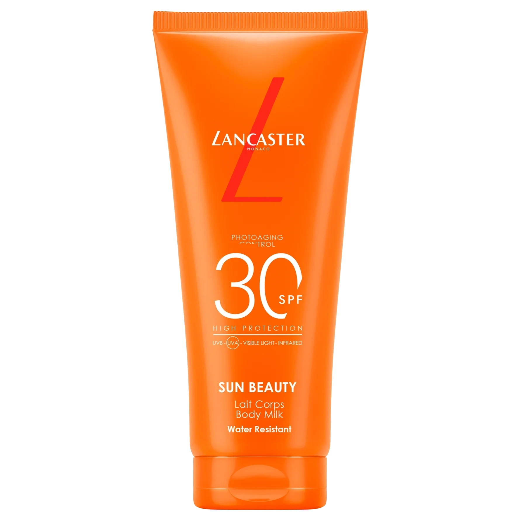 Lancaster Sun Beauty Body Milk SPF30 High Protection 100 ml