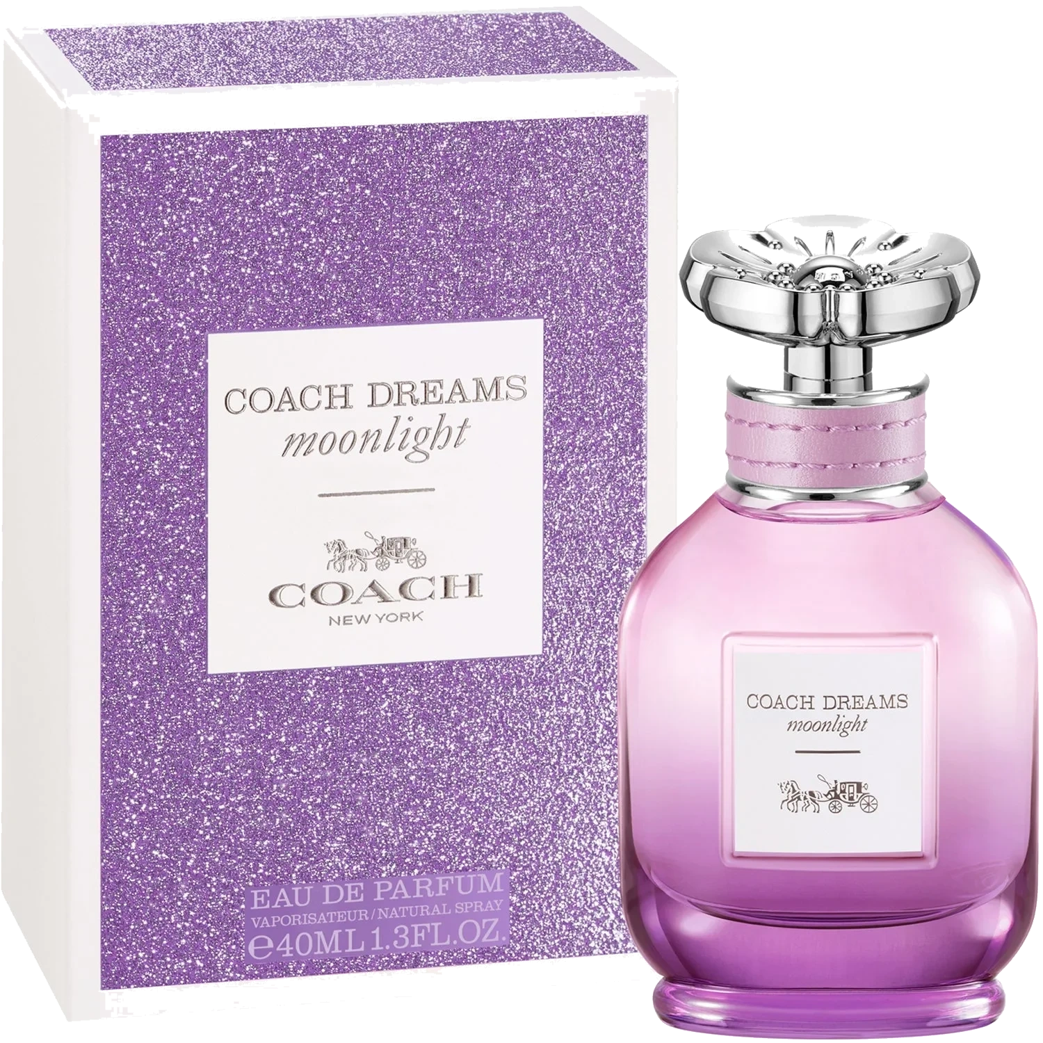 Coach Dreams Moonlight Eau de Parfum 40 ml