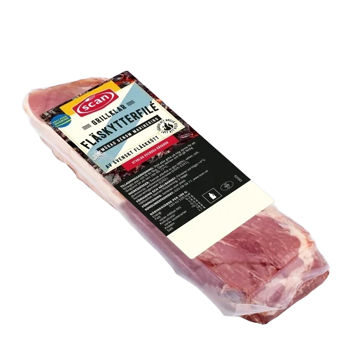 Fläskytterfilé