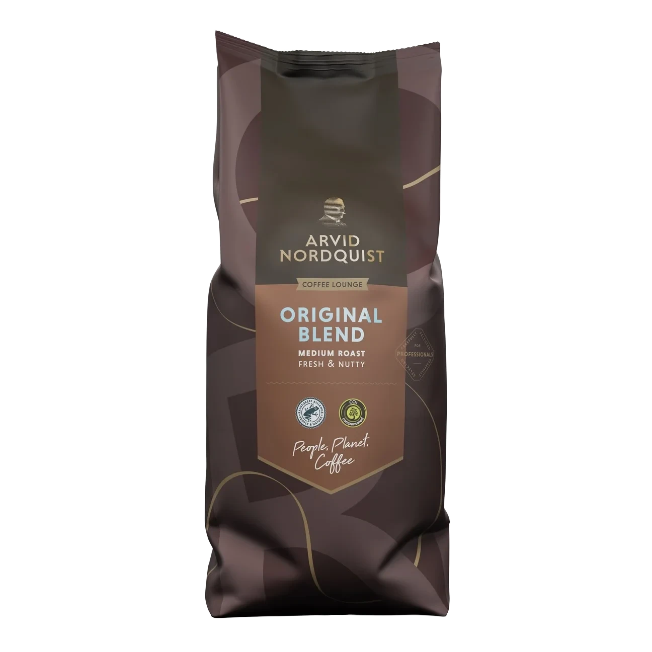 Arvid Nordquist Kaffe original blend filtermalt