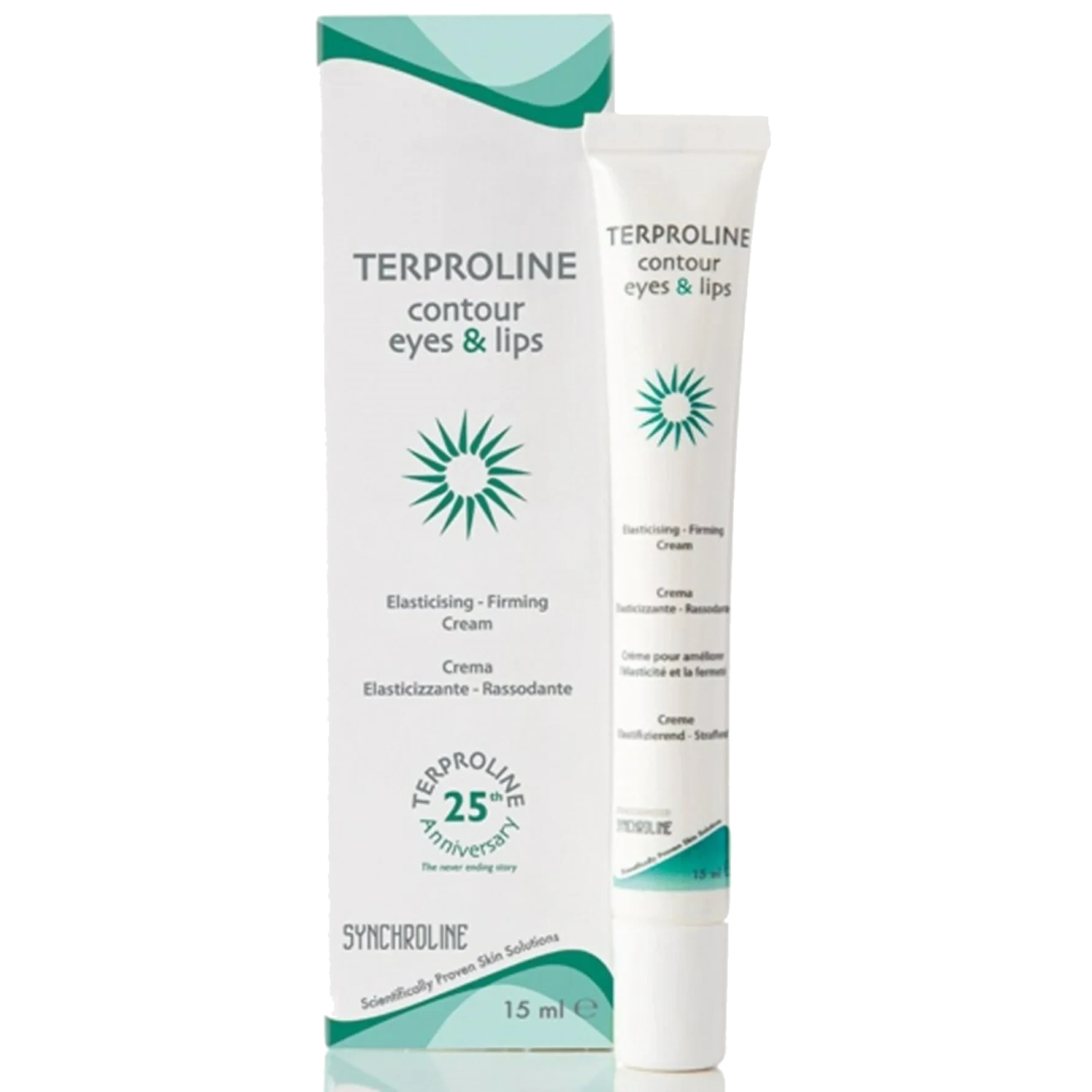 SYNCHROLINE Terproline Contour Eye & Lip 15 ml