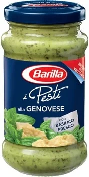 Pesto alla Genovese