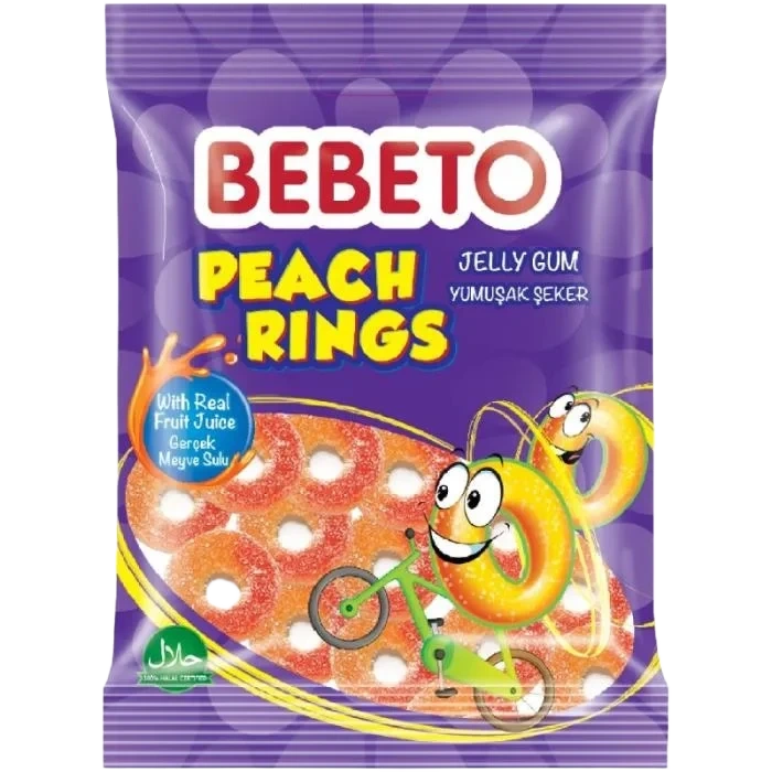 Peach Rings