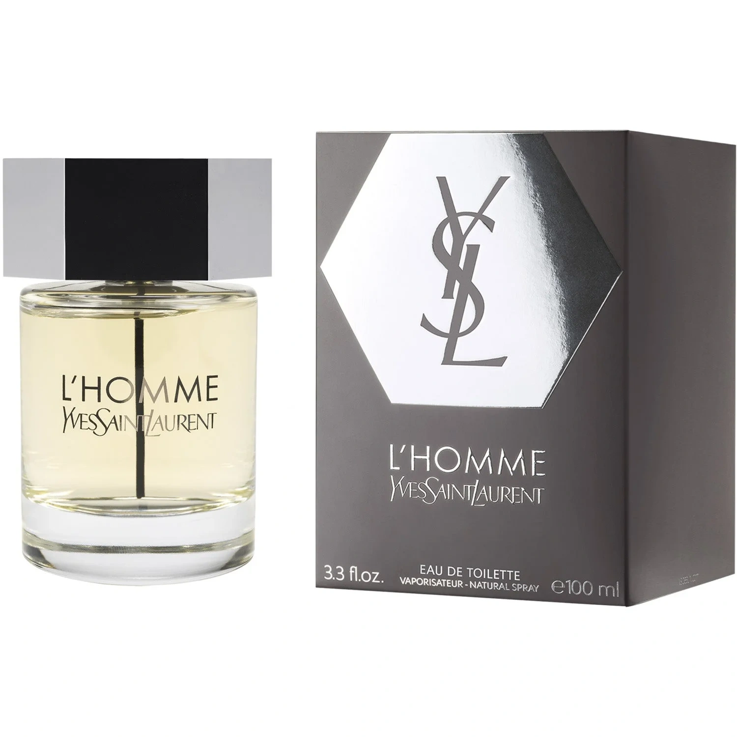 Yves Saint Laurent L'Homme