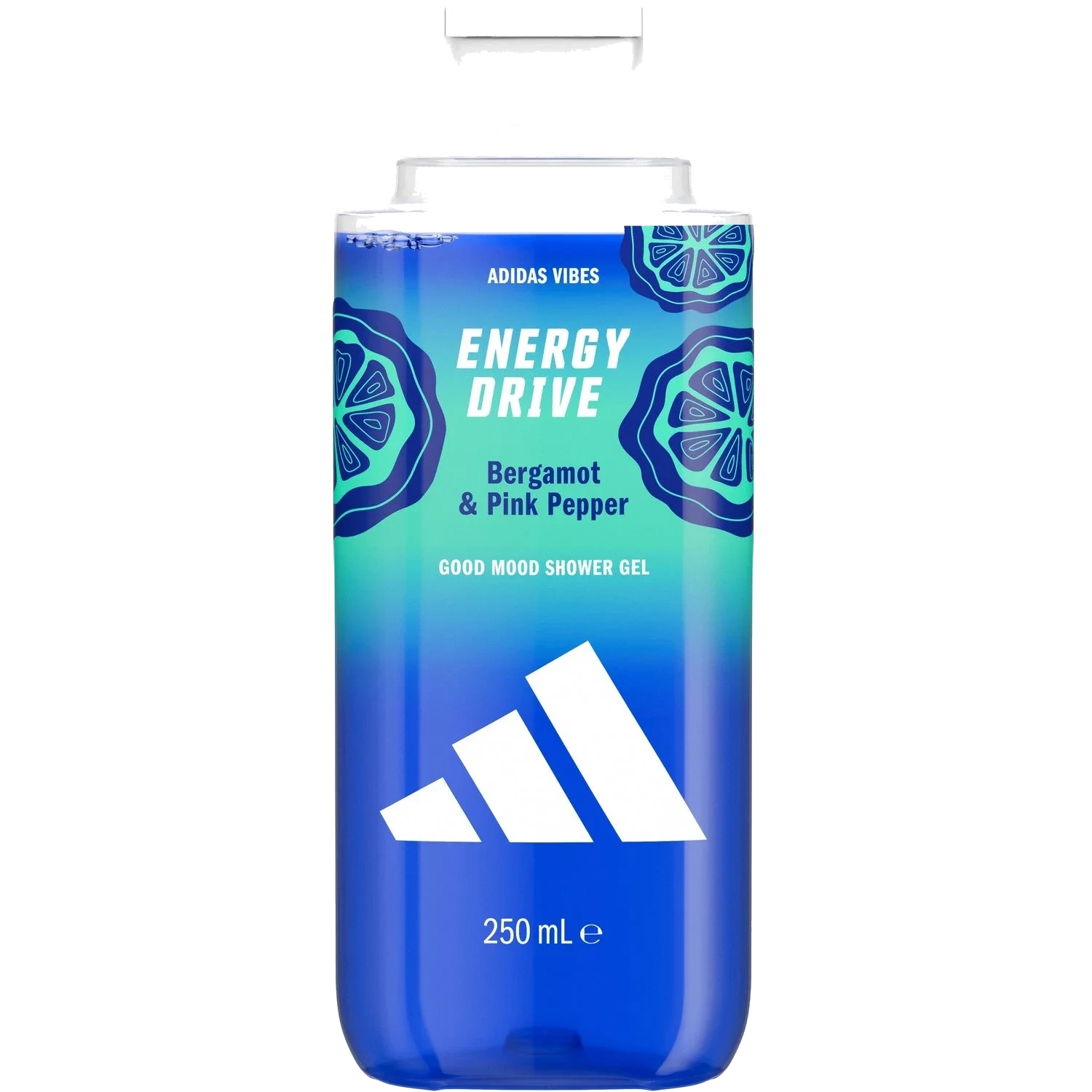 Adidas Vibes Energy Drive Shower Gel