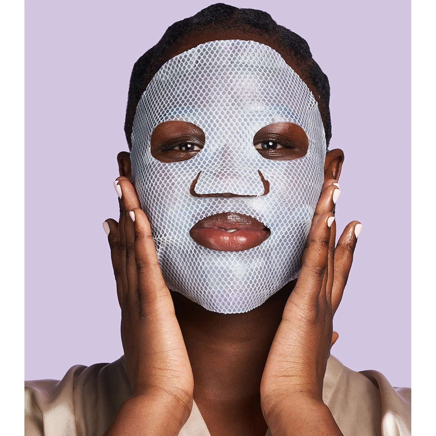 Exuviance Pick-Me-Up Plumping Mask