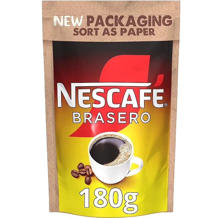 Nescafé Brasero Refill 180g