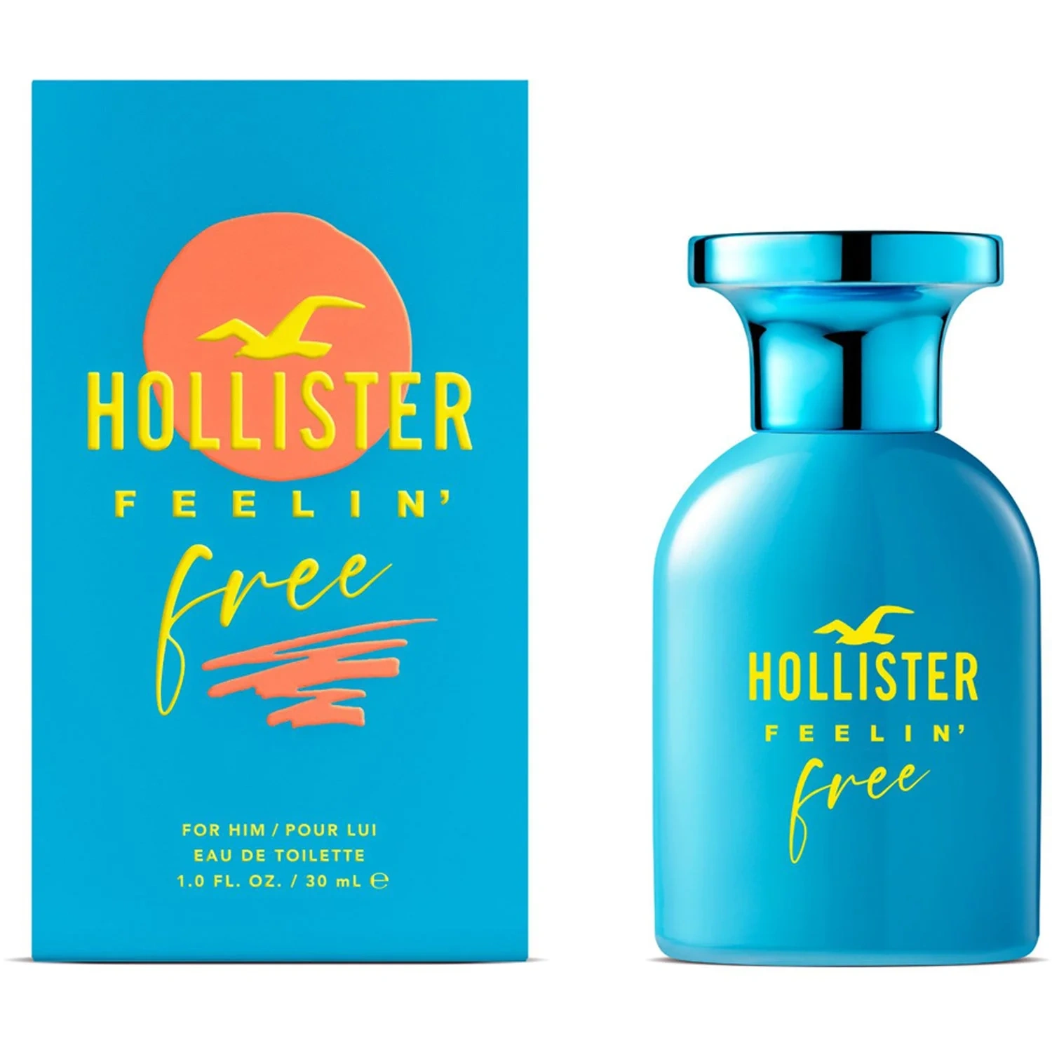 Hollister Feelin' Free for Him