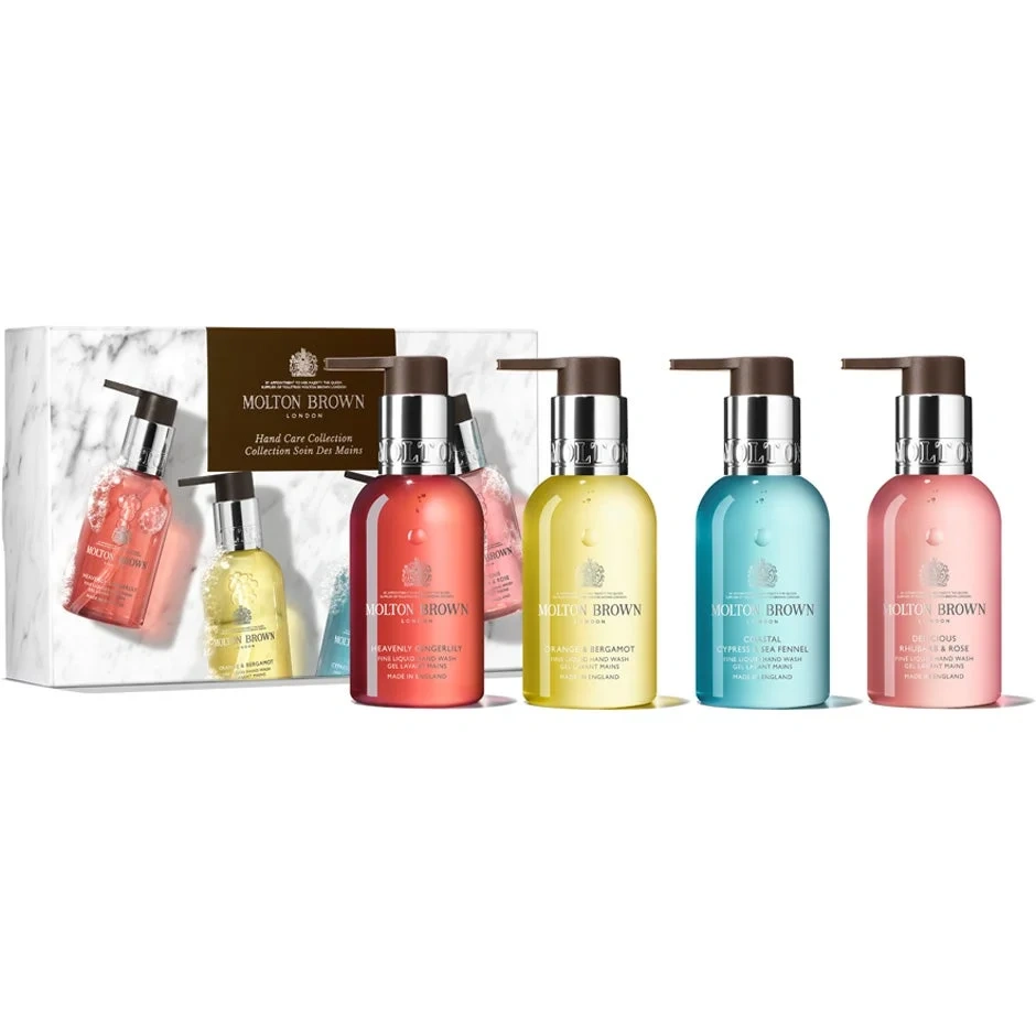 Molton Brown Hand Collection 4 x
