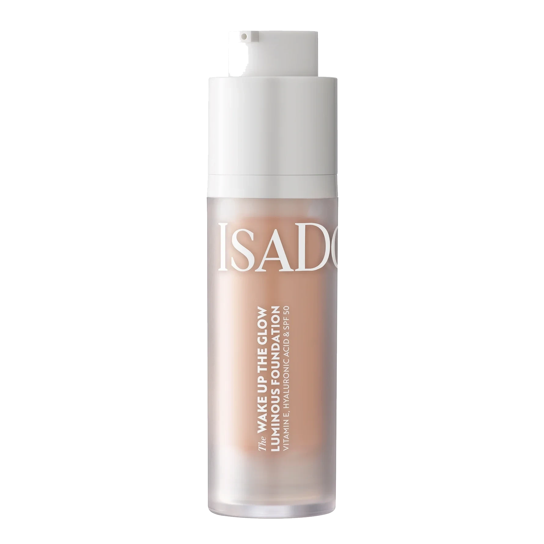 IsaDora The Wake Up The Glow Luminous Foundation 3C Cool